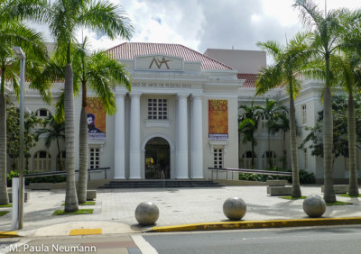 Puerto Rico Museum of Art