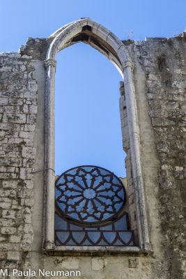 Ruins of Carmo Convent