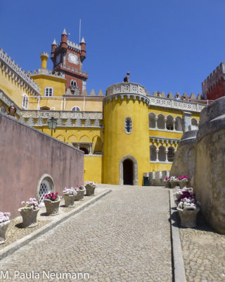 Pena Palace