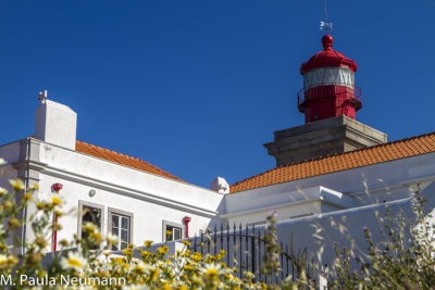 Lighthouse at Cabo Da Roca