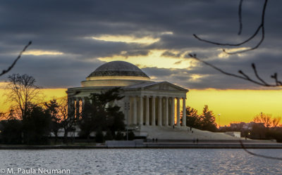 Jefferson memorial