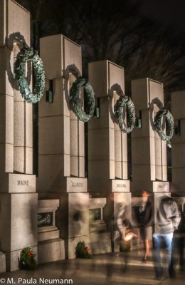 World War II memorial
