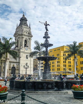 Lima. Peru