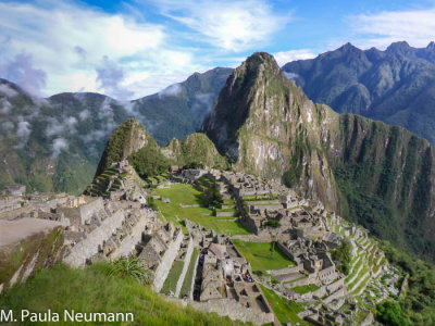Machu Picchu and Sacred Valley, Peru