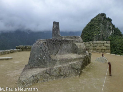 Intihuatana