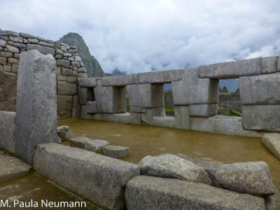 Temple of Three Windows
