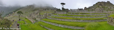 Machu Picchu and Sacred Valley, Peru