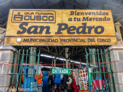San Pedro mercado