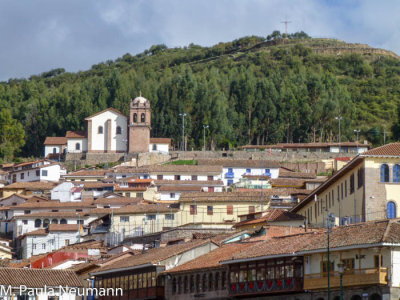 San Cristobal church