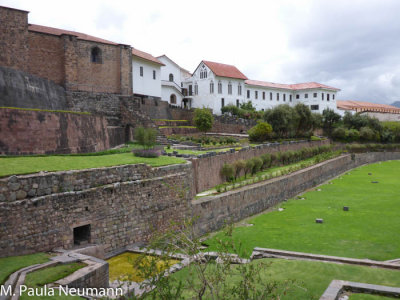 church and convent of Santo Domingo