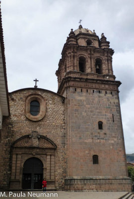 church of Santo Domingo