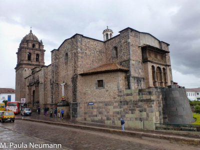 Church of Santo Domingo