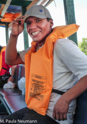 Guide Jhon