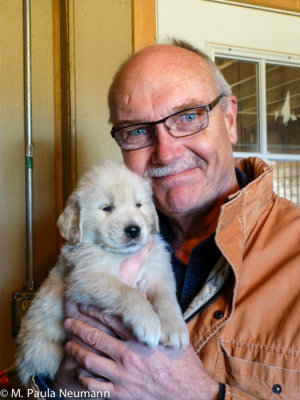 Katie at 5 weeks