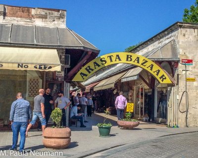 Arasta BAzaar