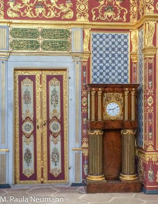 Topkapi palace