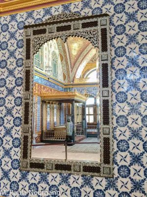 Topkapi palace