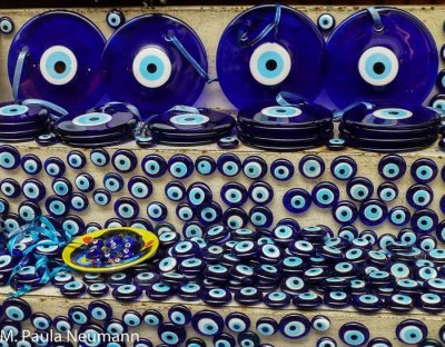 Evil eyes for sale
