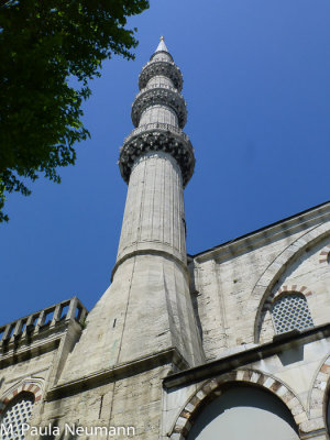 Blue mosque