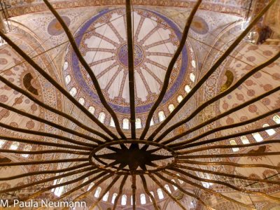 Blue mosque