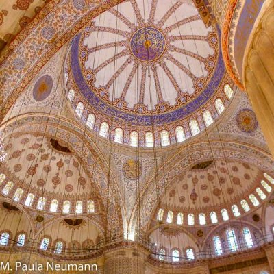 Blue mosque
