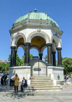 German Fountain