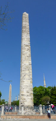 Column of Constantine Porphyrogenitus