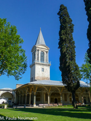 Topkapi palace
