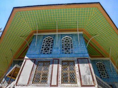 Topkapi palace