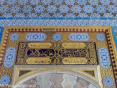 Topkapi palace
