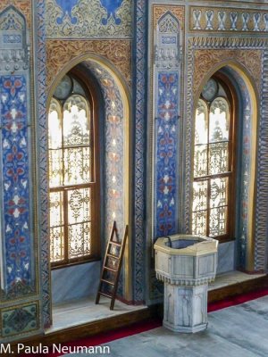 Pertevniyal Valide Sultan Camii