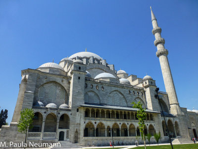 Suleymaniye Mosque