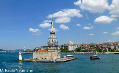 Maiden's Tower