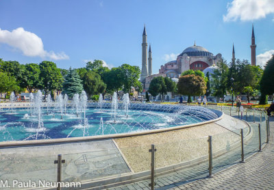 Hagia Sophia