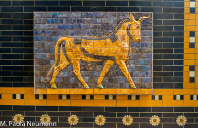 from Archeological Museum at Topkapi Palace