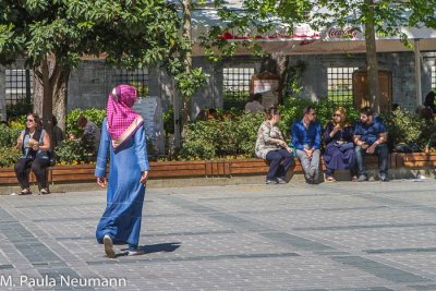 Sultan Ahmet Park