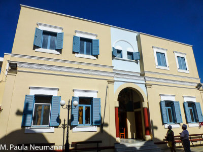 church building