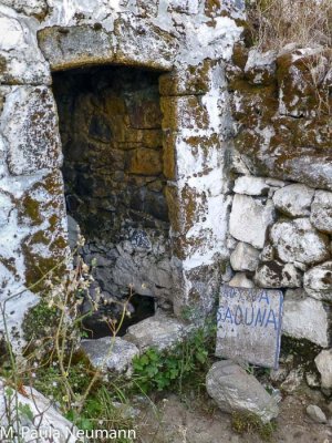 natural sauna near Emboreios