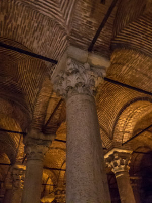 Basilica Cistern