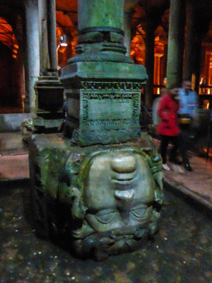 Basilica Cistern