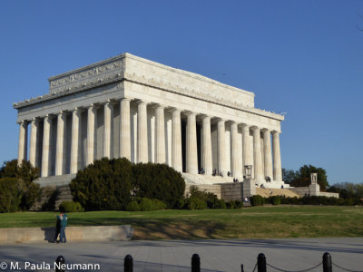 Lincoln Memorial