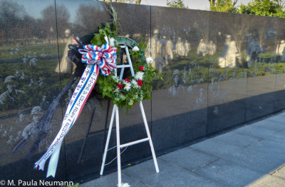 Korean War Memorial