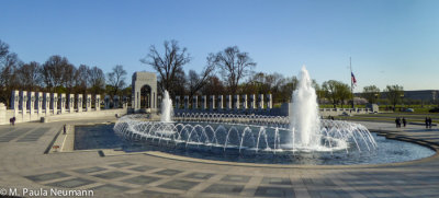 WWII Memorial