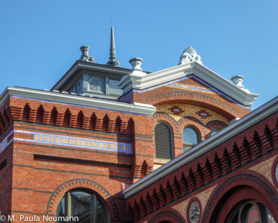 Smithsonian building