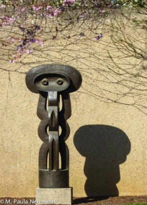 Hirshhorn sculpture garden