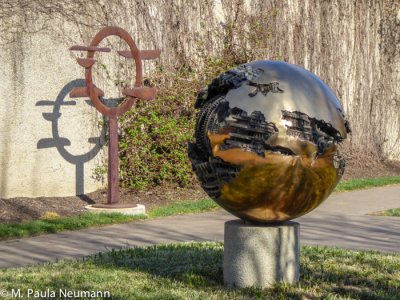 Hirshhorn sculpture garden