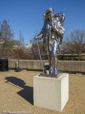 Hirshhorn sculpture garden