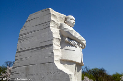 Martin Luther King Memorial