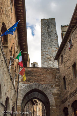 San Gimignano