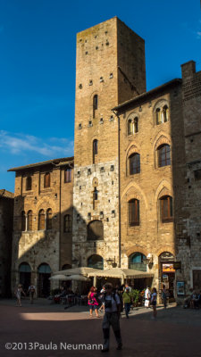 San Gimignano